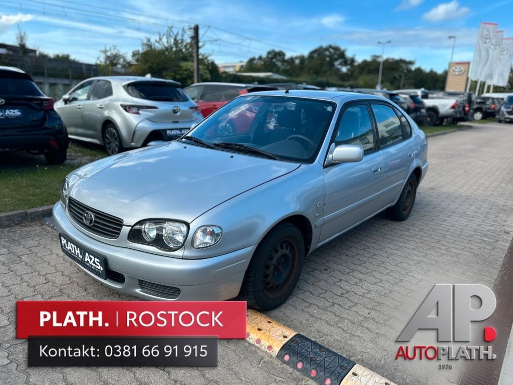 Bild des Angebotes Toyota Corolla