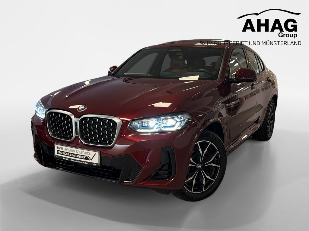 Bild des Angebotes BMW X4 xDrive20d