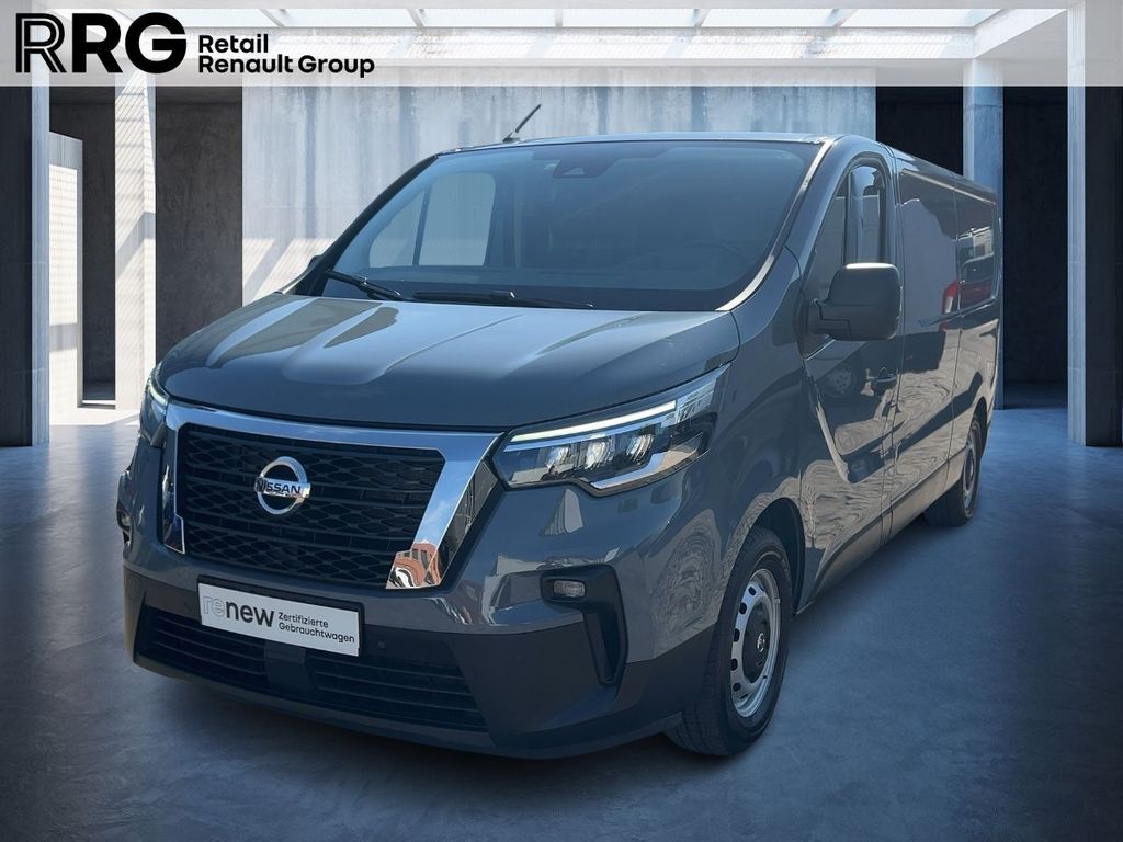 Bild des Angebotes Nissan Primastar 3,0t dCi 150 DPF L2H1 N-Connecta AHK P