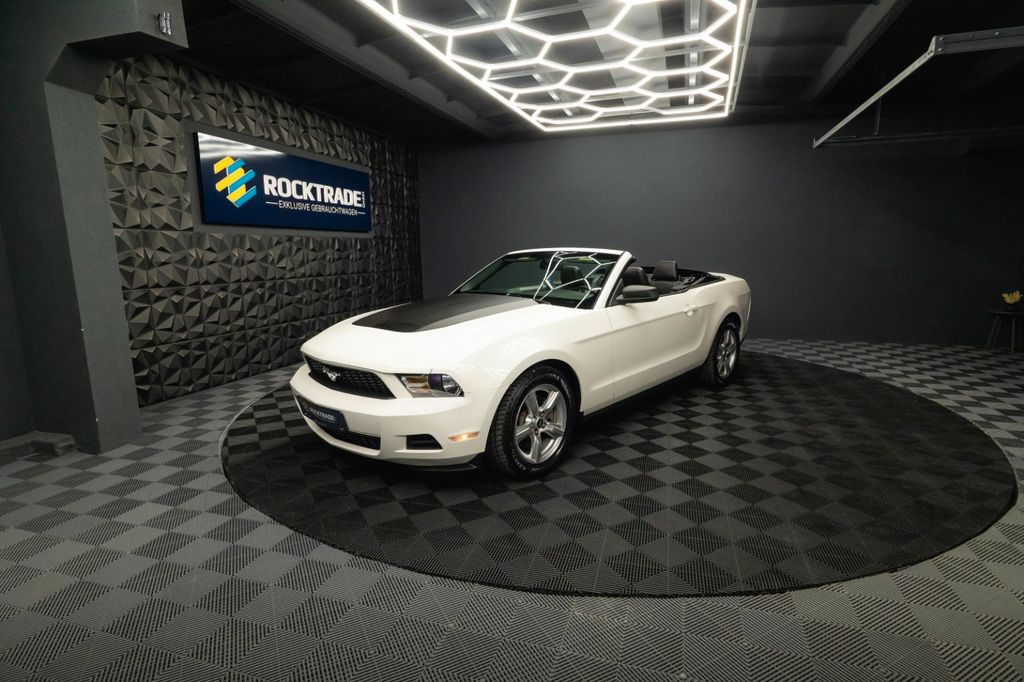 Bild des Angebotes Ford Mustang 3.7 V6 GT Cabrio | TÜV 2028 | 4Season