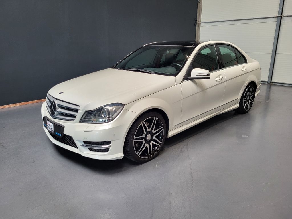 Bild des Angebotes Mercedes-Benz C350 CDI AMG *TOP Ausstattung*