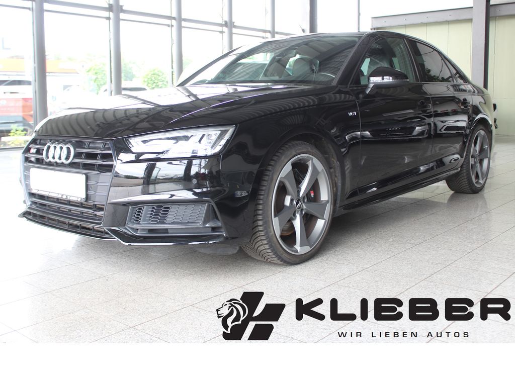Bild des Angebotes Audi S4 Limo 3.0 TFSI S-Tron GSD*NAV*BLACK*KAM*KEY*LE
