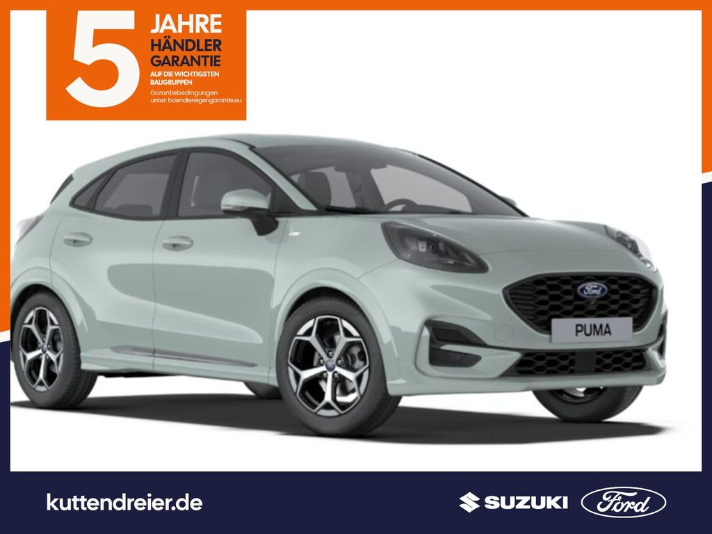 Ford Puma ST-Line 1.0 Aut. NAV*IACC*360°*SHZ*LED*BLIS