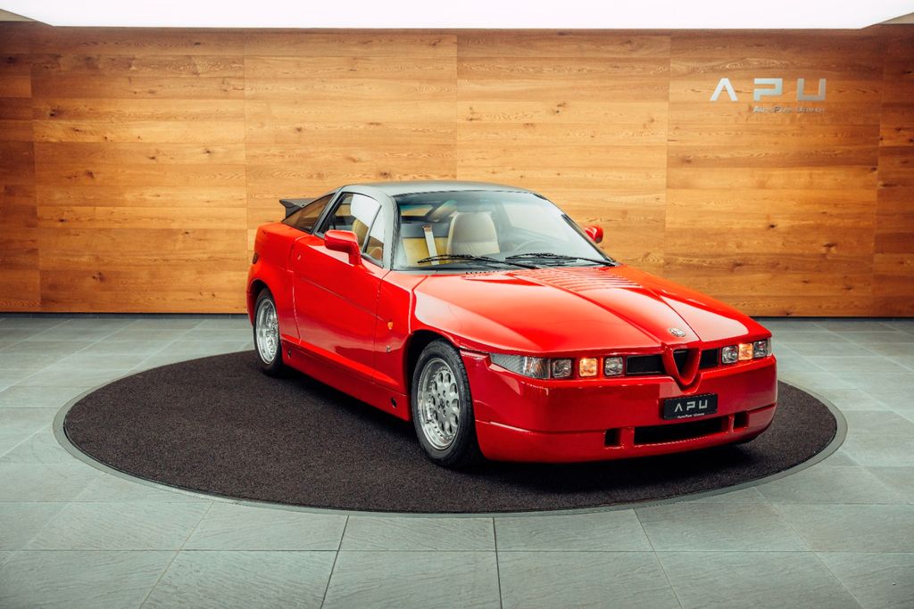 Bild des Angebotes Alfa Romeo SZ Zagato