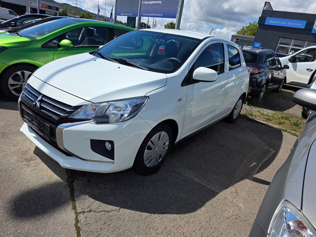 Bild des Angebotes Mitsubishi Space Star**GARANTIE**