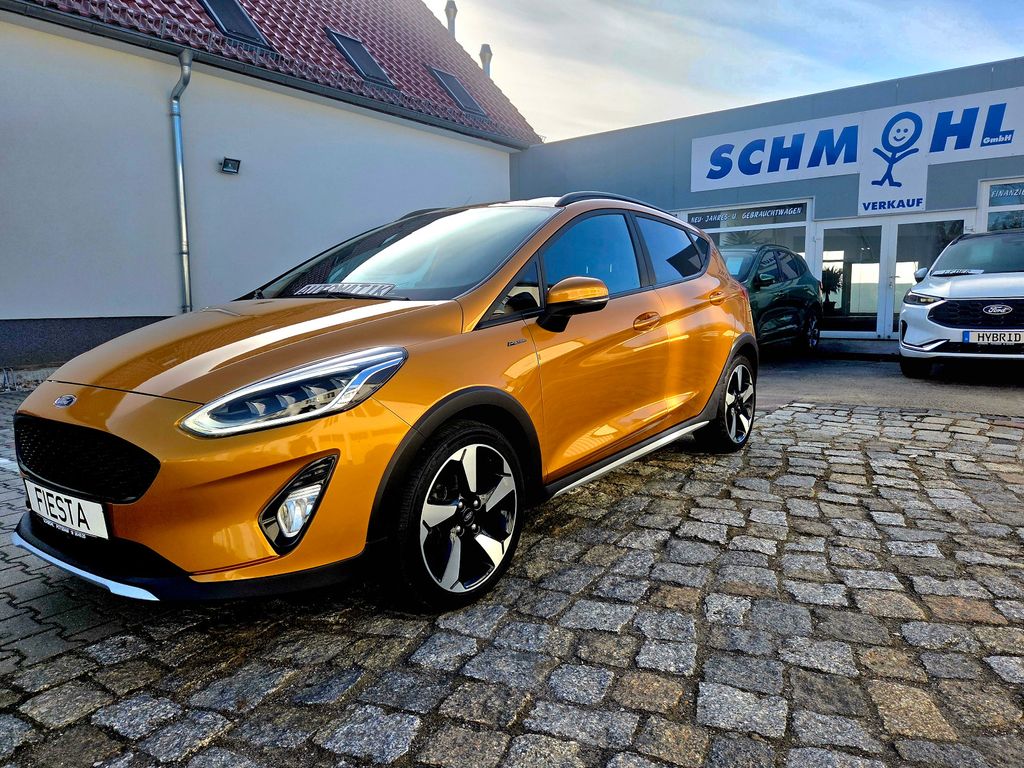 Bild des Angebotes Ford Fiesta Active Autom. LED Navi