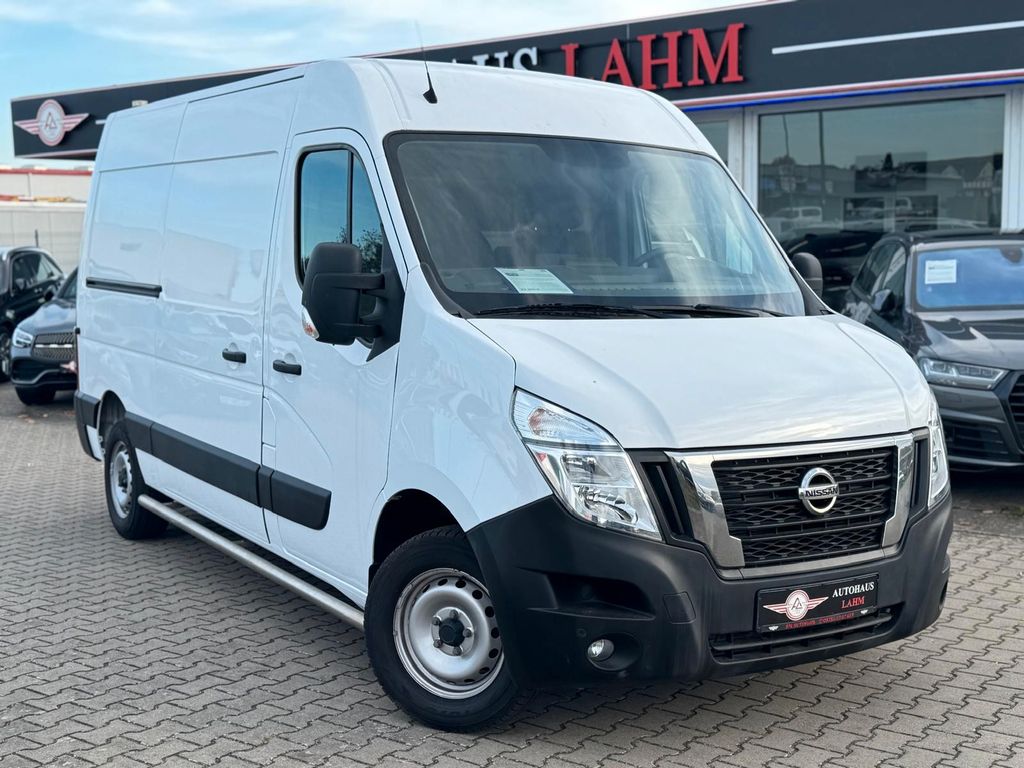 Bild des Angebotes Nissan Interstar Kastenwagen L2H2*1.HAND*STAND.HZ*TEMP.