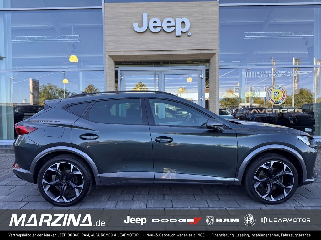 Bild des Angebotes Cupra Formentor 2.0TDI 4Drive AD AHK Beats 360Grad Dig