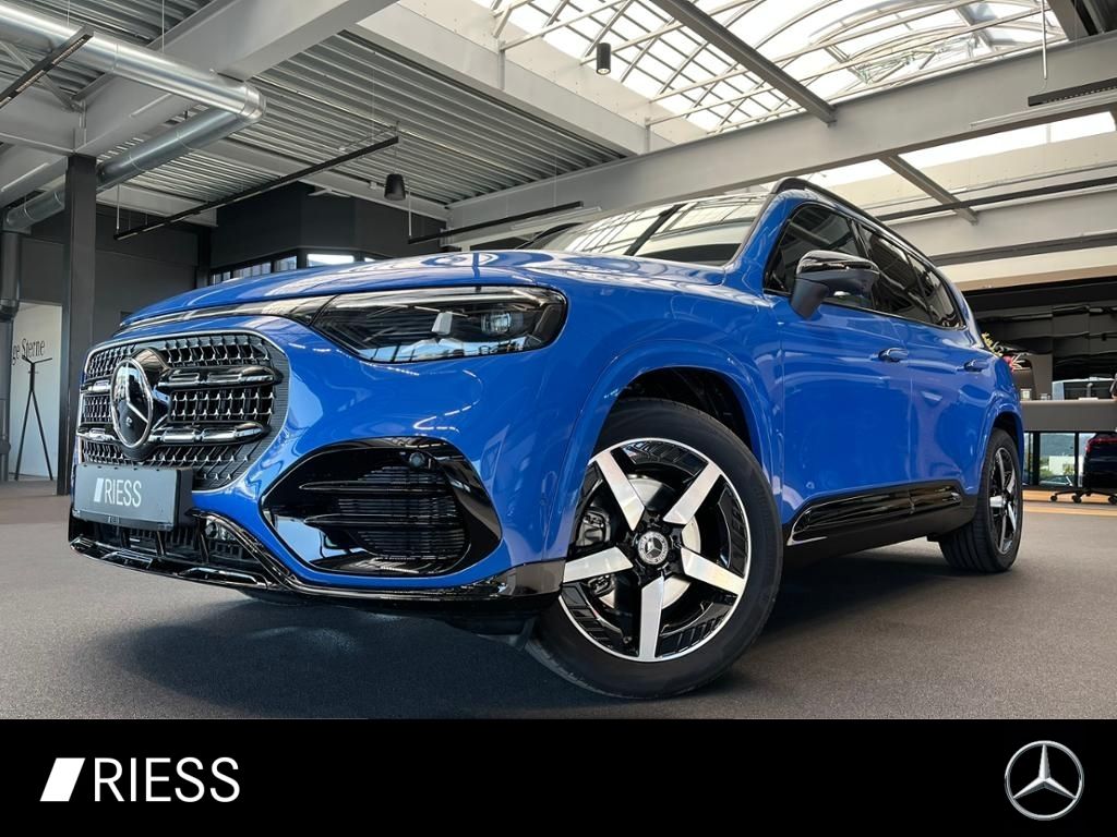 Bild des Angebotes Mercedes-Benz GLB 200 AMG+AHK+PANO+SUPERSCREEN+19''+NIGHT+CARB