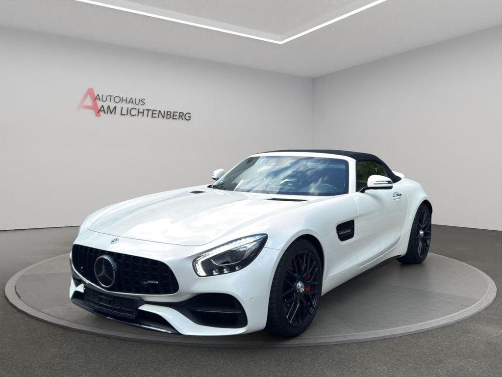 Bild des Angebotes Mercedes-Benz AMG GT C 4.0 V8 Roadster ALCANTARA+KLAPPENAUSPUF
