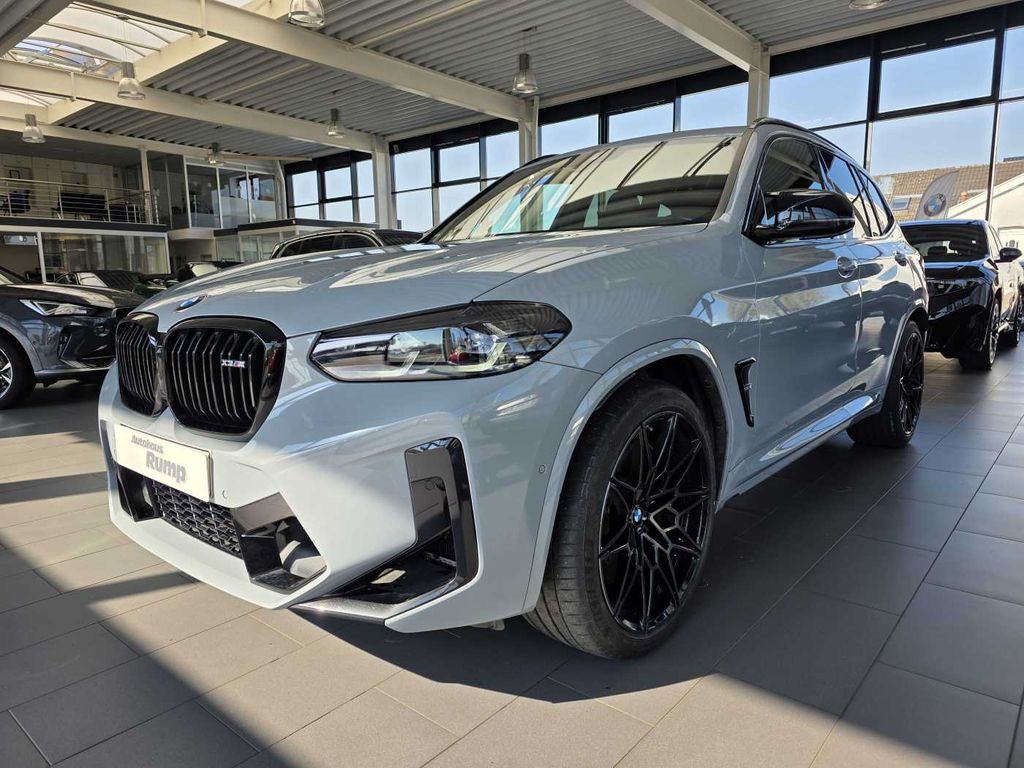 Bild des Angebotes BMW X3 M M-Sport AHK/RFK/HUD/Pano