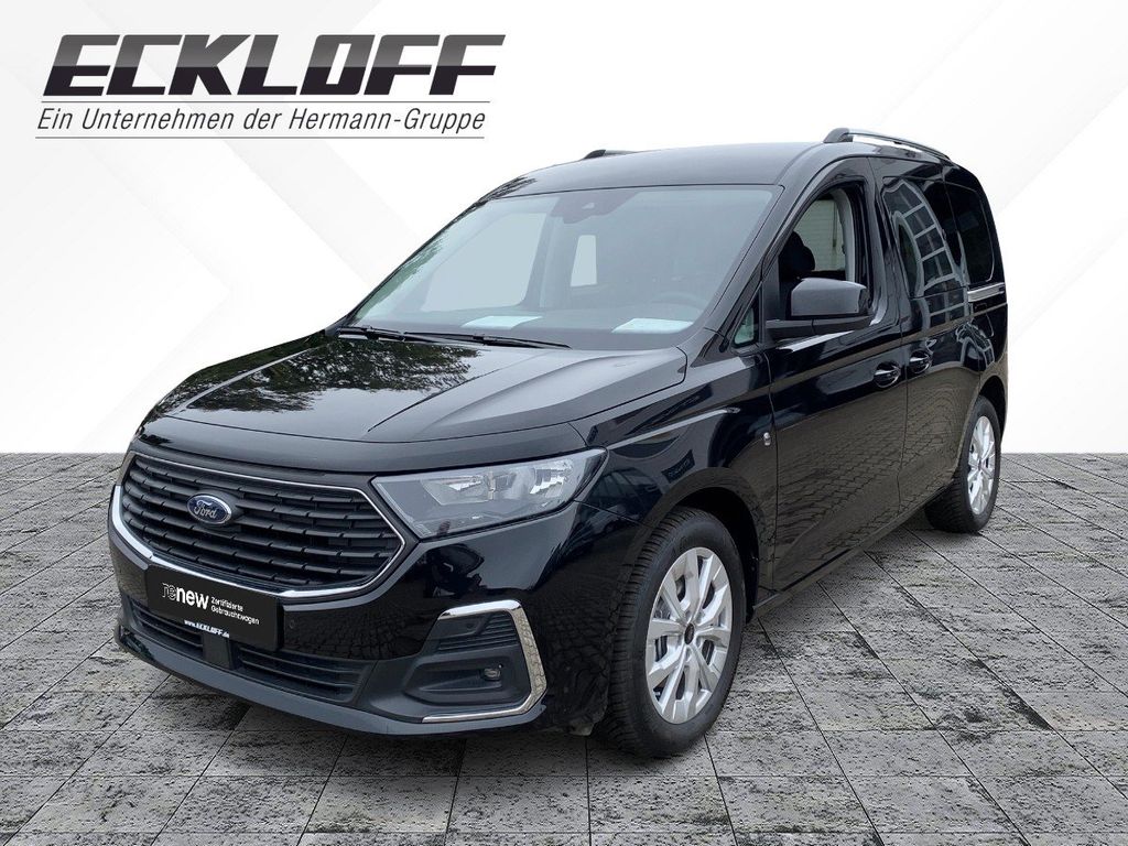 Bild des Angebotes Ford Tourneo Connect 2.0 EcoBlue Titanium AHK*CAM*LED