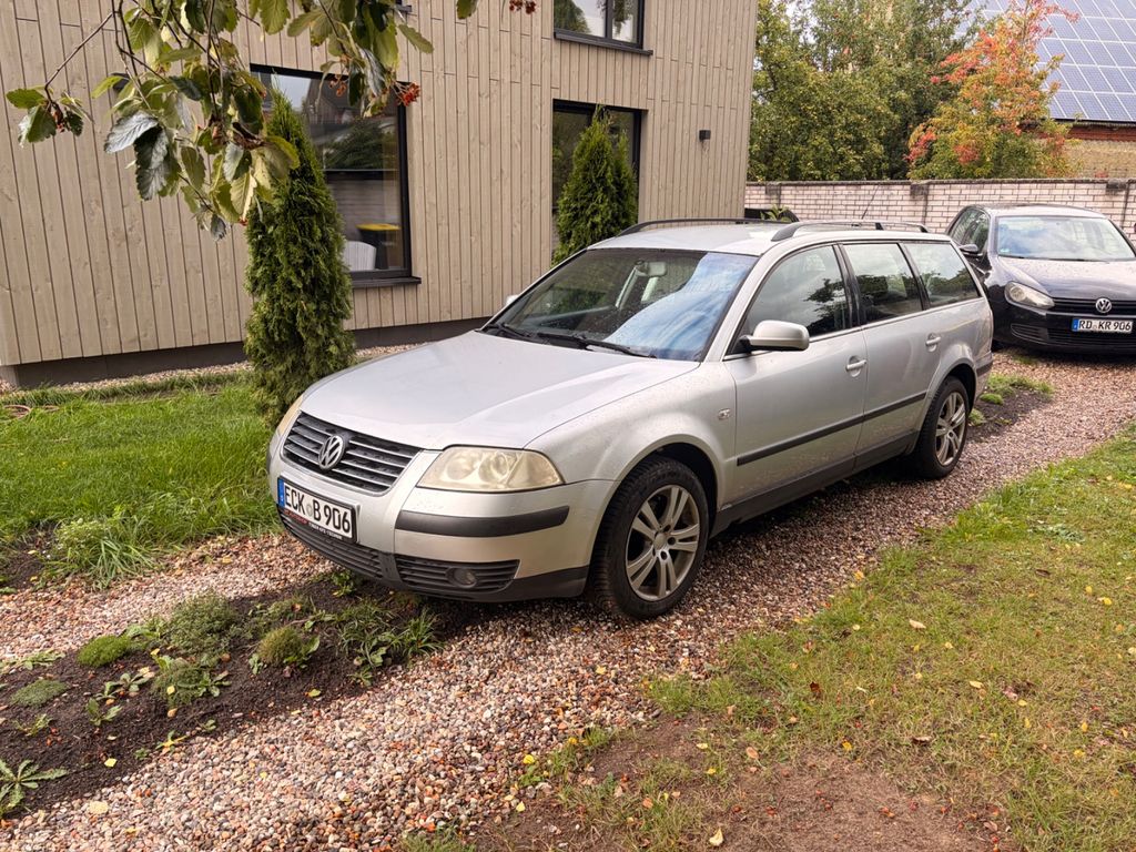 Volkswagen Passat Variant 1.9TDI 131 PS Highline