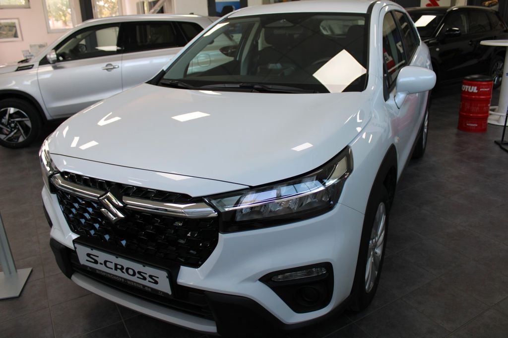 Bild des Angebotes Suzuki (SX4) S-Cross 1.4 BOOSTERJET Hybrid Edition