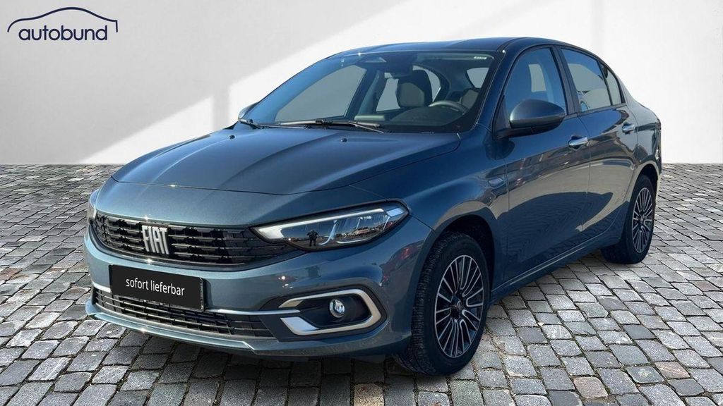 Fiat Tipo 1,6 Multijet AHK KA LED NBA PDC RFK SHA