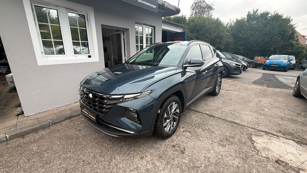 Hyundai Tucson Trend Mild-Hybrid 2WD7Kamera