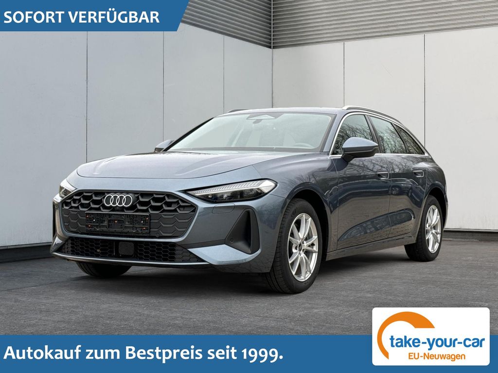 Bild des Angebotes Audi A5 Avant *SOFORT* AHK+KAMERA+EL.HECKKL.+NAVI+...