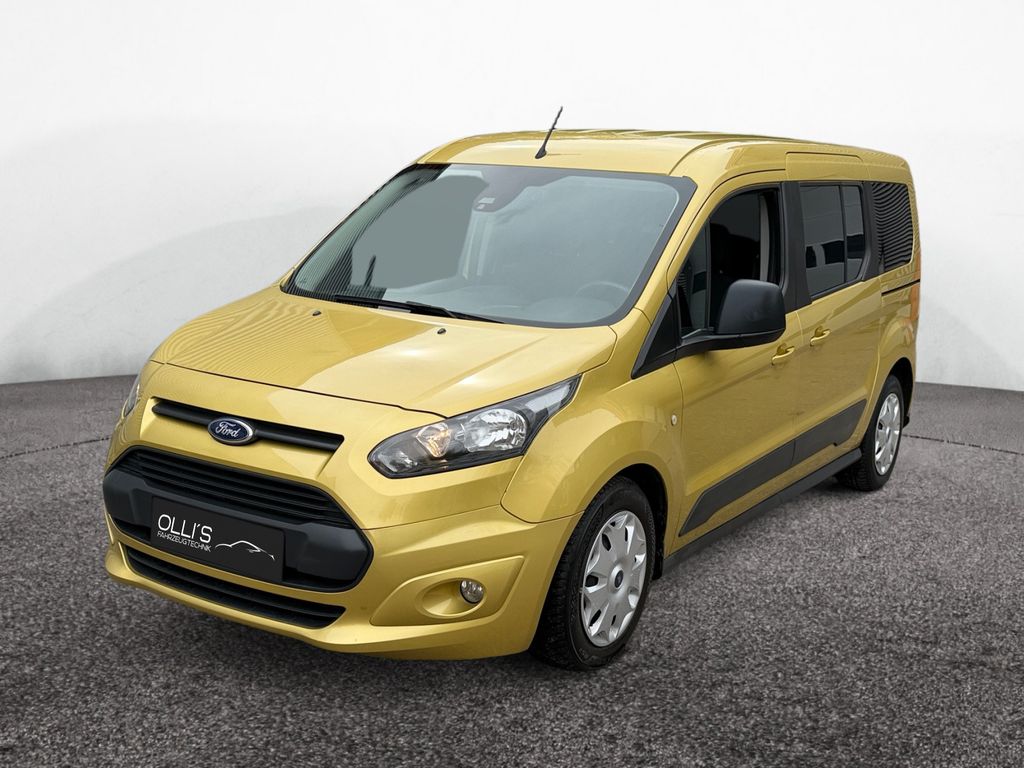 Bild des Angebotes Ford Grand Tourneo Connect 1.6 TDCi PDC,SHZ,AHK 7Sitz