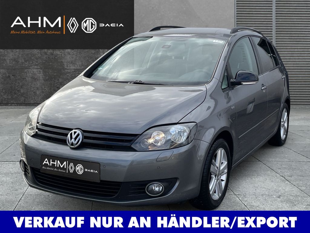 Bild des Angebotes Volkswagen Golf Plus VI Match HÄNDLER EXPORT