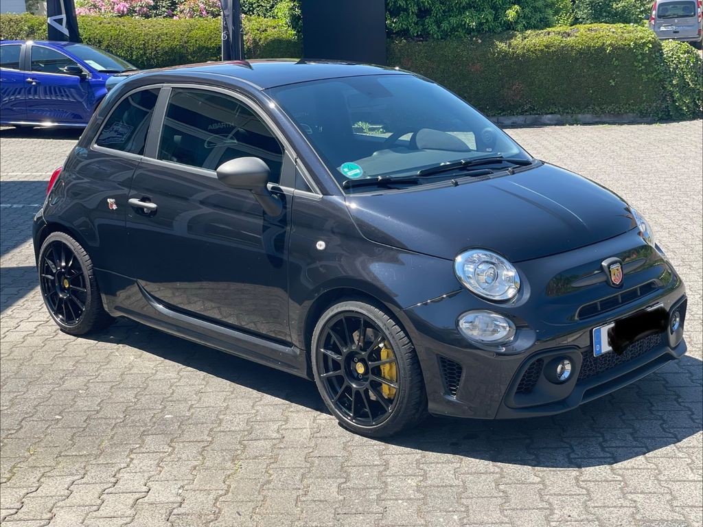 Bild des Angebotes Abarth TURISMO| 179PS| LEDER| BEATS AUDIO| CarPlay