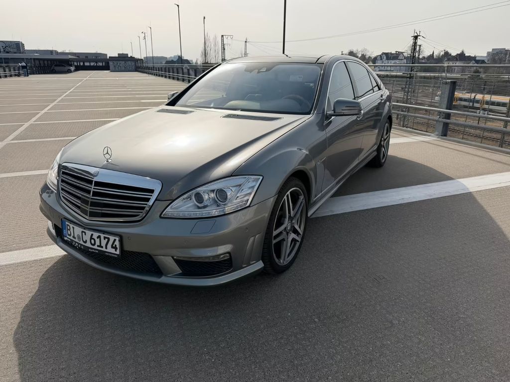 Bild des Angebotes Mercedes-Benz S 65 AMG Lang Vollausgestattet MWST ausweisbar