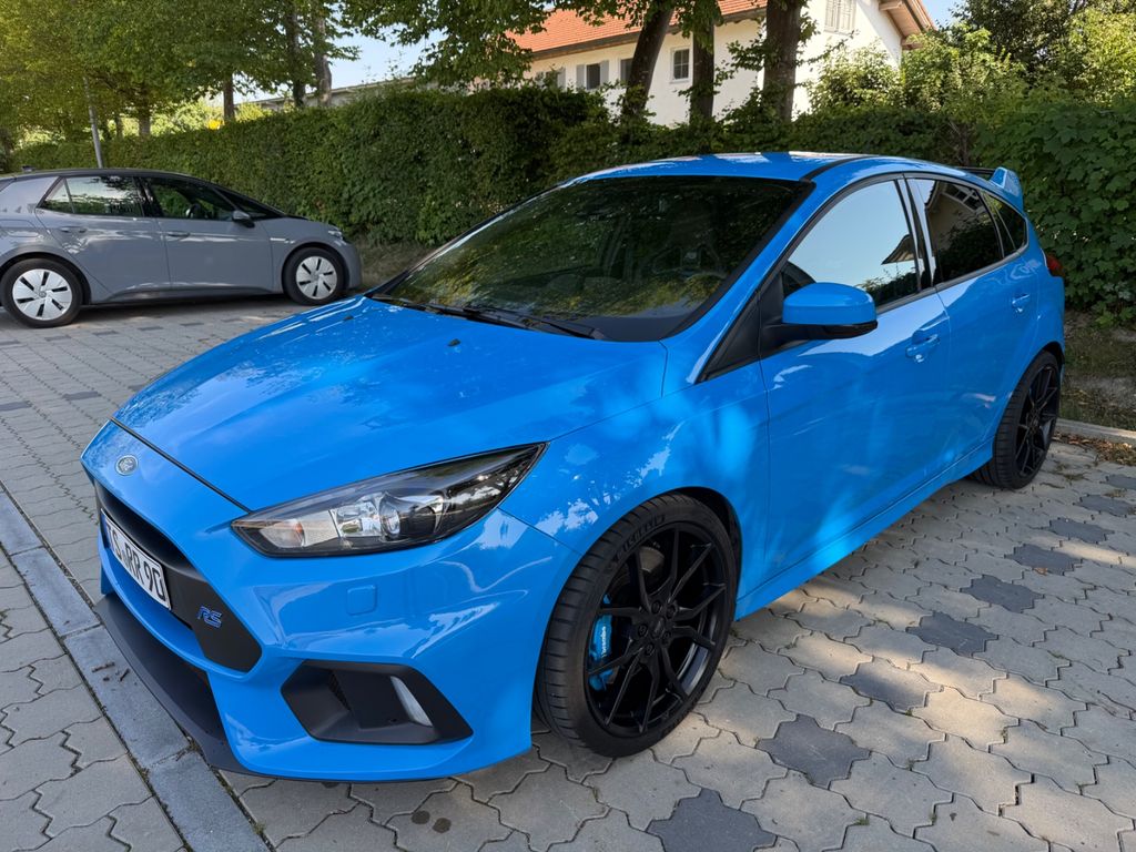 Ford Focus 2,3 EcoBoost 257kW RS Allrad RS