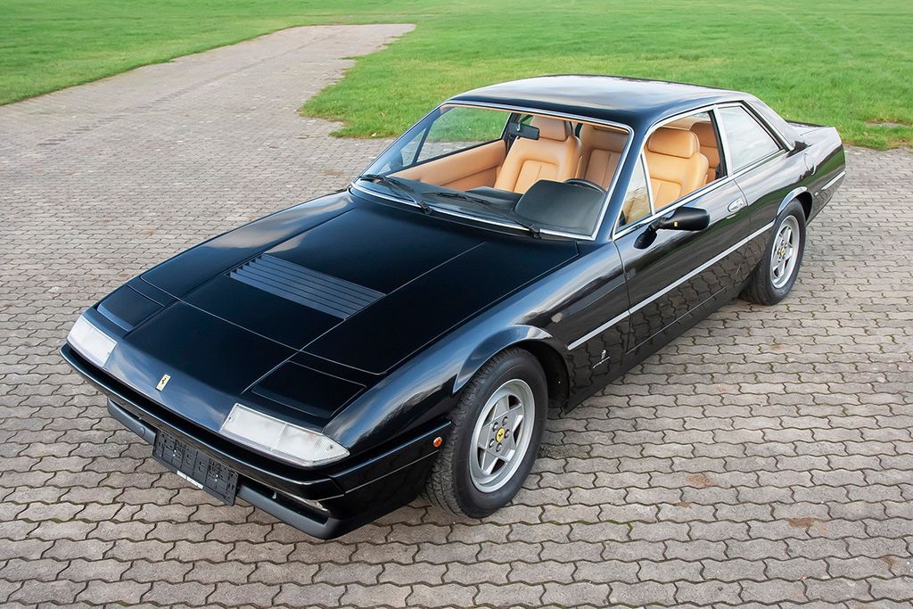 Bild des Angebotes Ferrari 412