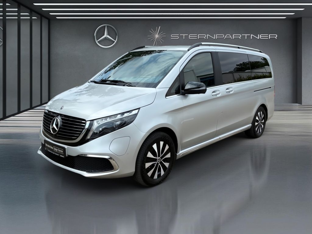 Bild des Angebotes Mercedes-Benz EQV 300 AVANTGARDE Lang Kühlfach+Pano+Tisch+360°