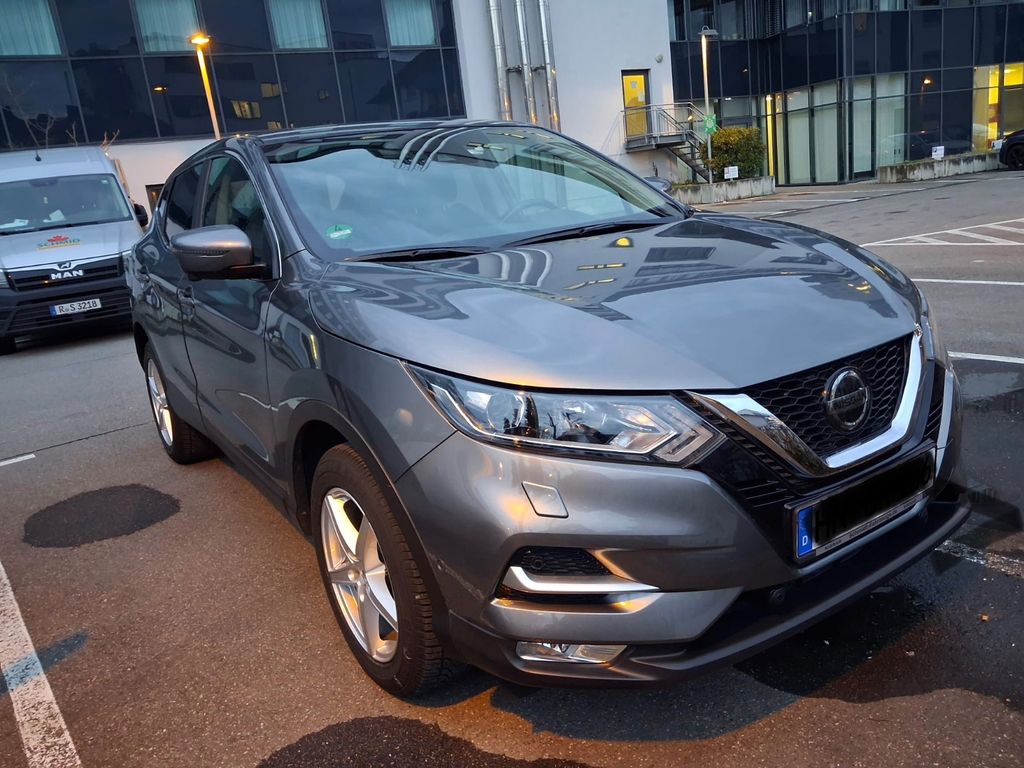 Bild des Angebotes Nissan Qashqai 1.2 DIG-T Xtronic N-CONNECTA N-CONNECTA