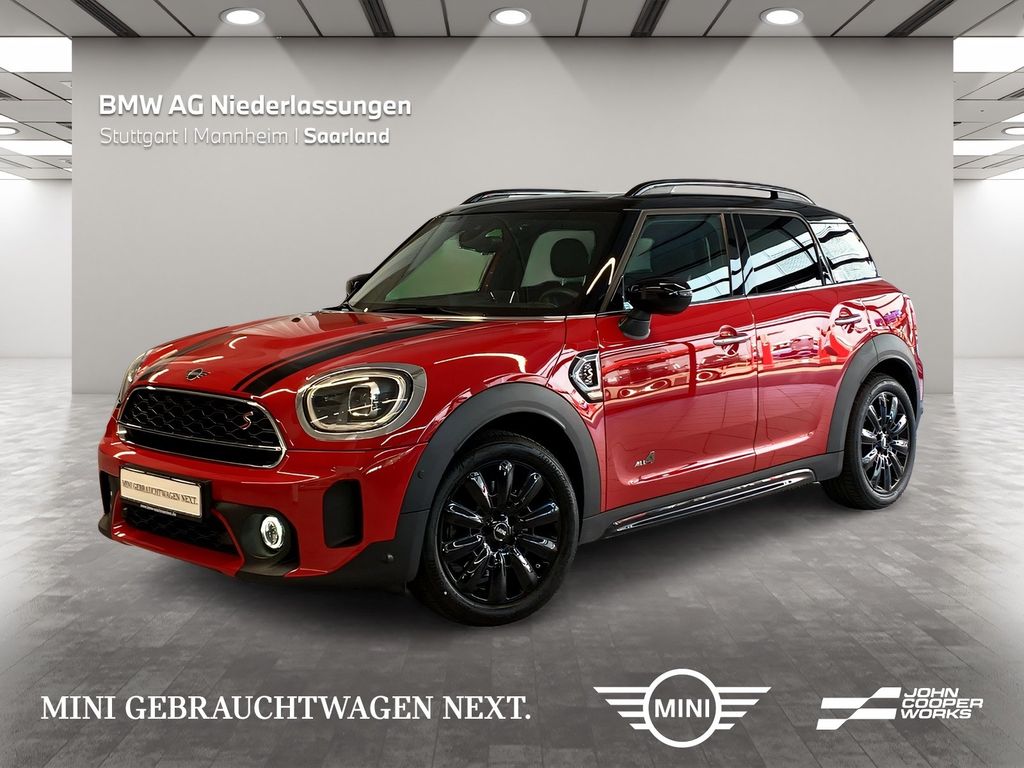 Bild des Angebotes MINI Cooper SD ALL4 Countryman Navi Head-Up Kamera