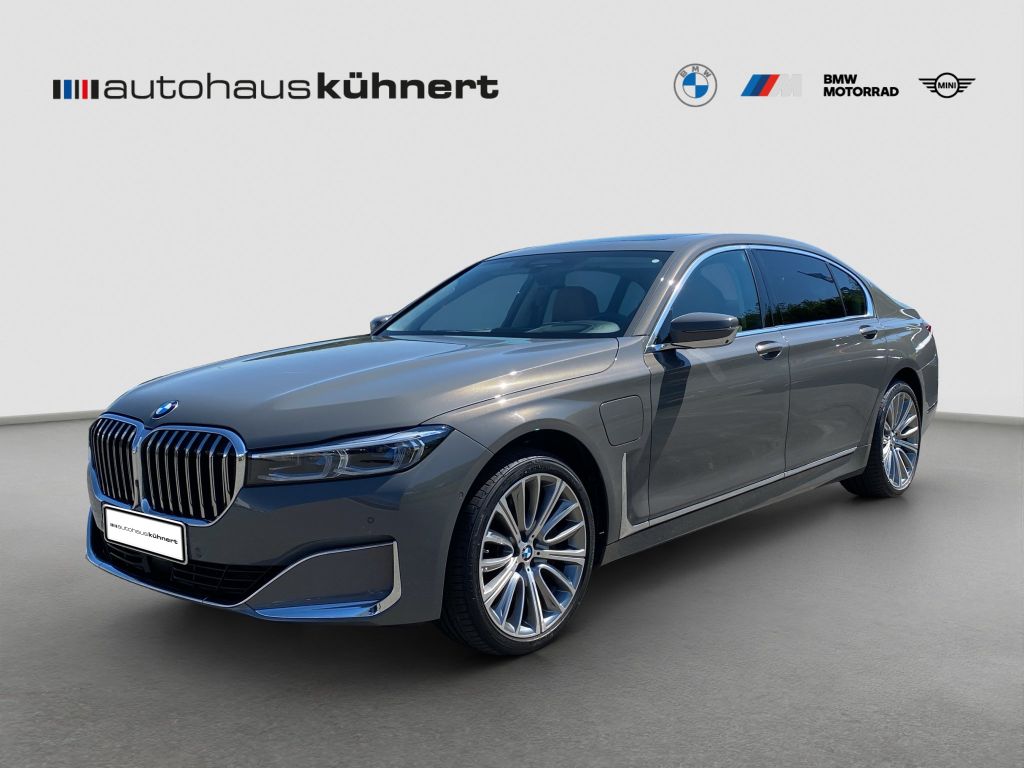 Bild des Angebotes BMW 745Le xDrive Laser ACC Luft Pano 360° HUD H&K DA