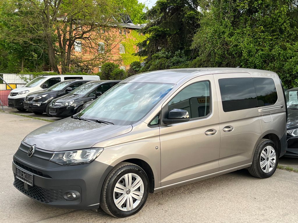 Bild des Angebotes Volkswagen Caddy / Klima/PDC/AHK/HU neu.