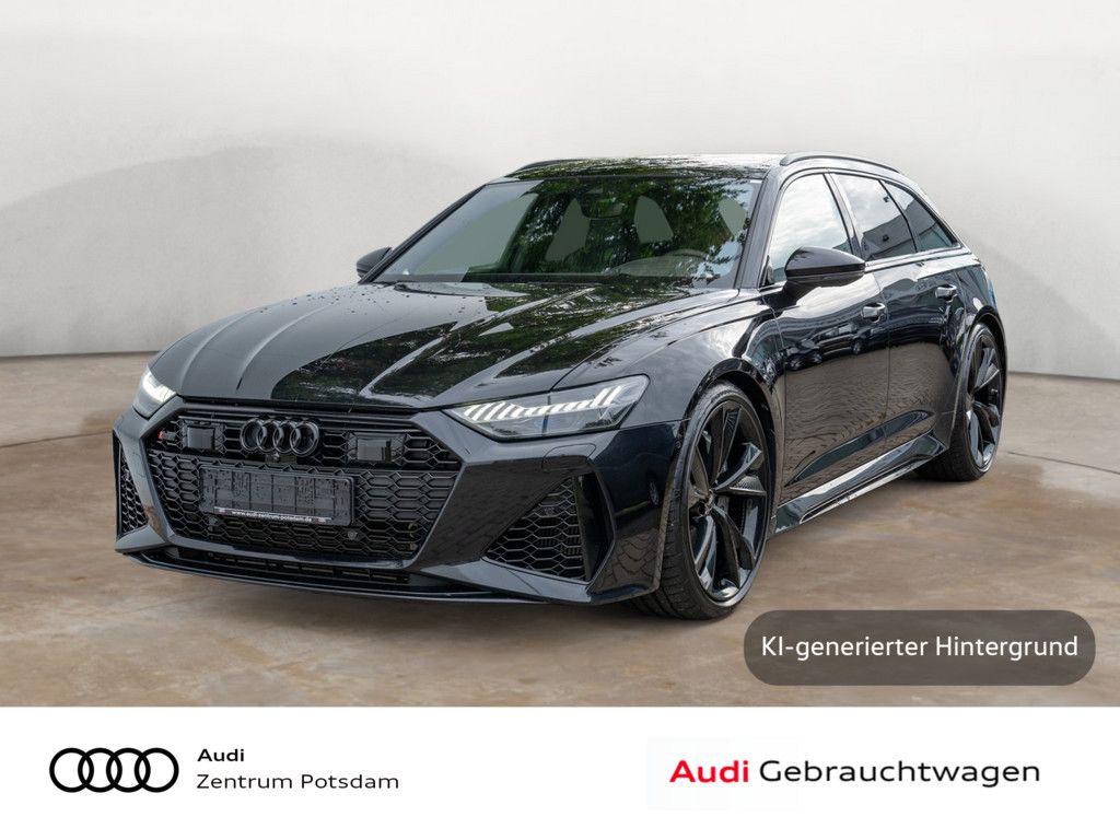 Bild des Angebotes Audi RS 6 Avant 4.0 TFSI quattro VERKAUF NUR GEWERBE