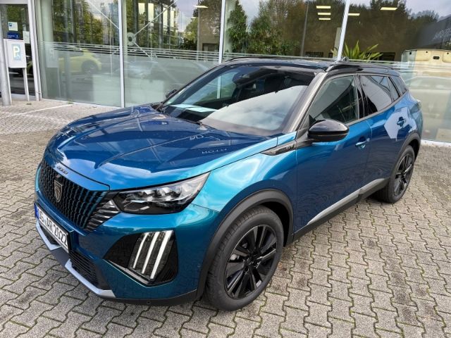 Bild des Angebotes Peugeot 2008 Hybrid 145 GT Exclusive El. Panodach Navi L