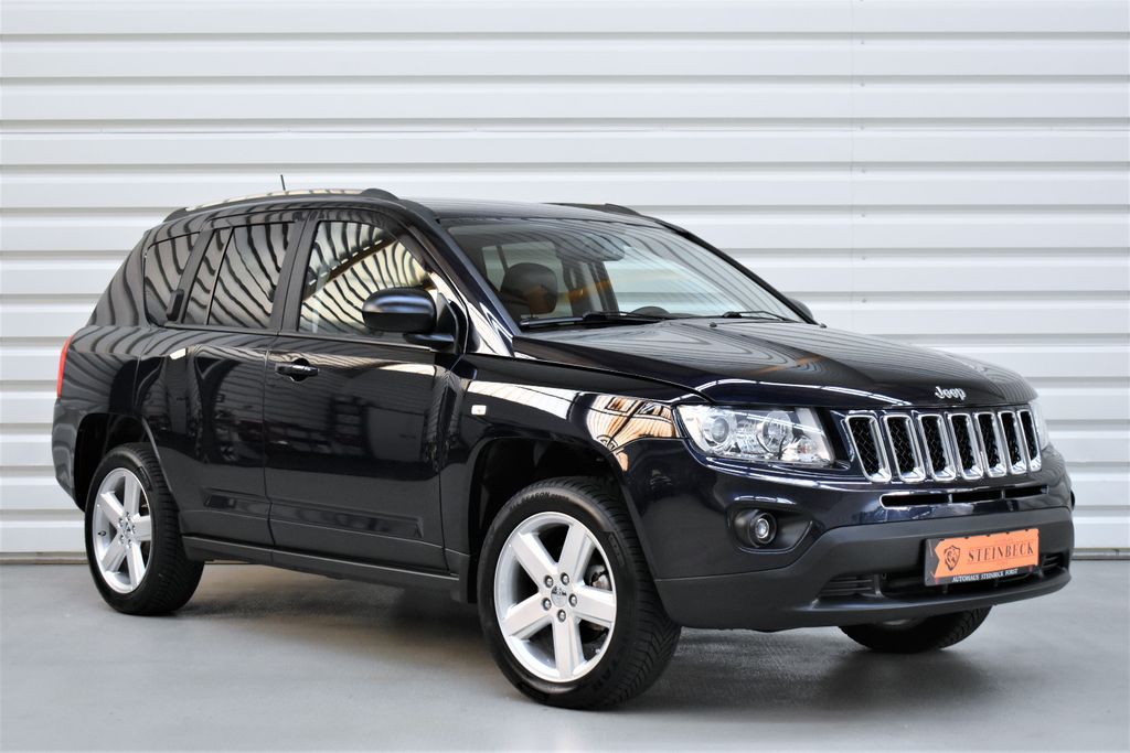 Bild des Angebotes Jeep Compass Limited 4x4+Navi+Tempomat+Boston Sound