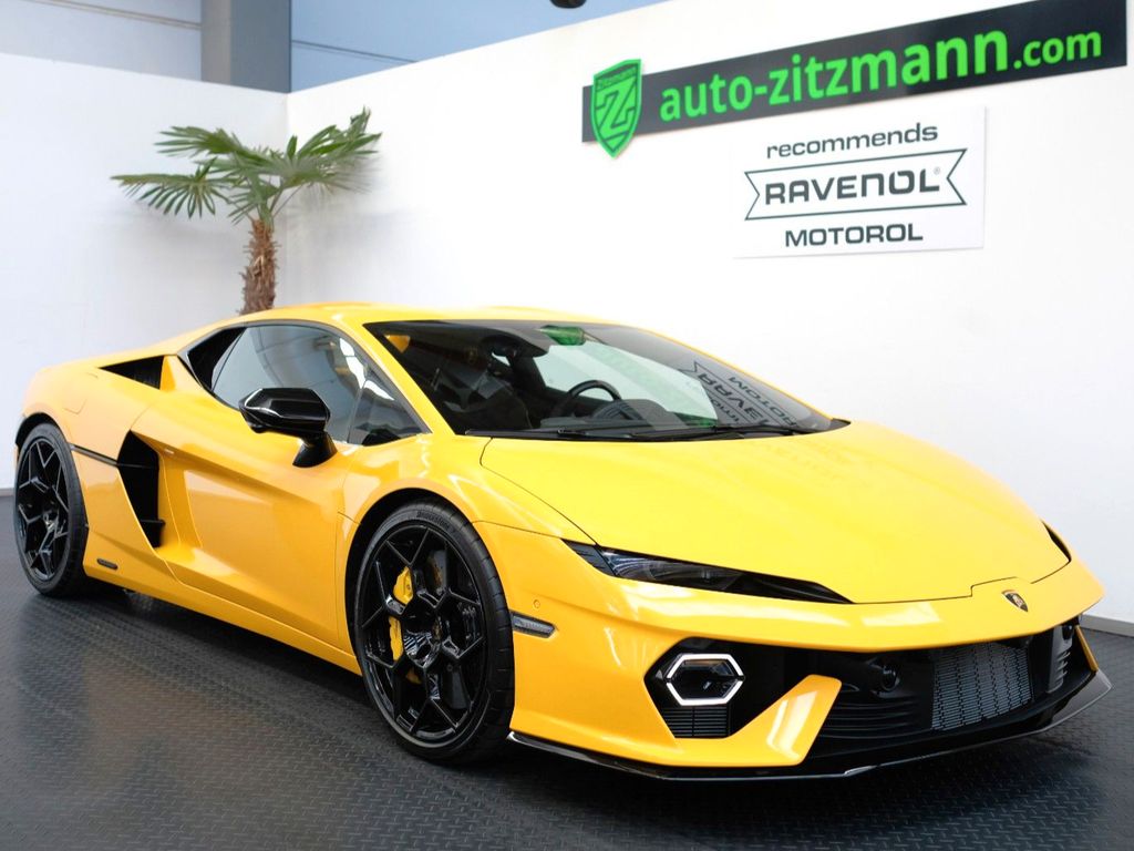 Bild des Angebotes Lamborghini Temerario/CARBON/SPORTSEAT/LIFT/SONUS/PASS.DISPL