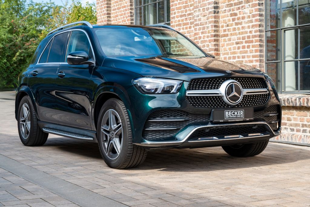 Bild des Angebotes Mercedes-Benz GLE 450 4matic*Pano*AMG-Line*Airmatic*TOP*