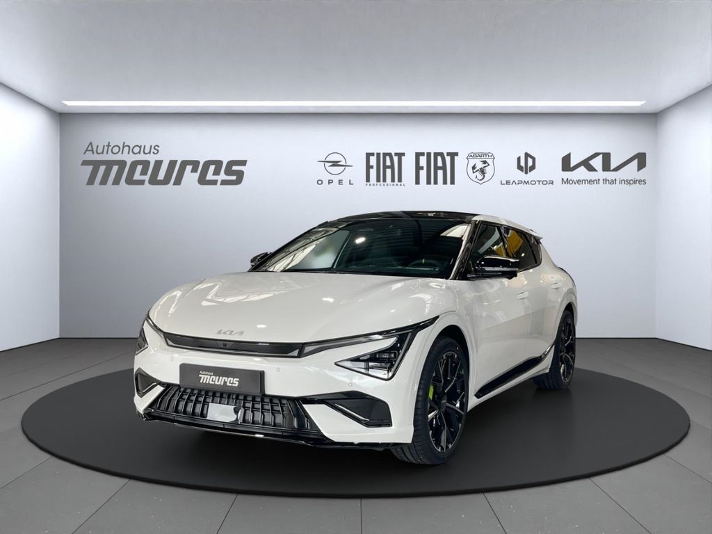 Bild des Angebotes Kia EV6 GT 84 kWh 609 PS Panoramadach Allrad El. Hec