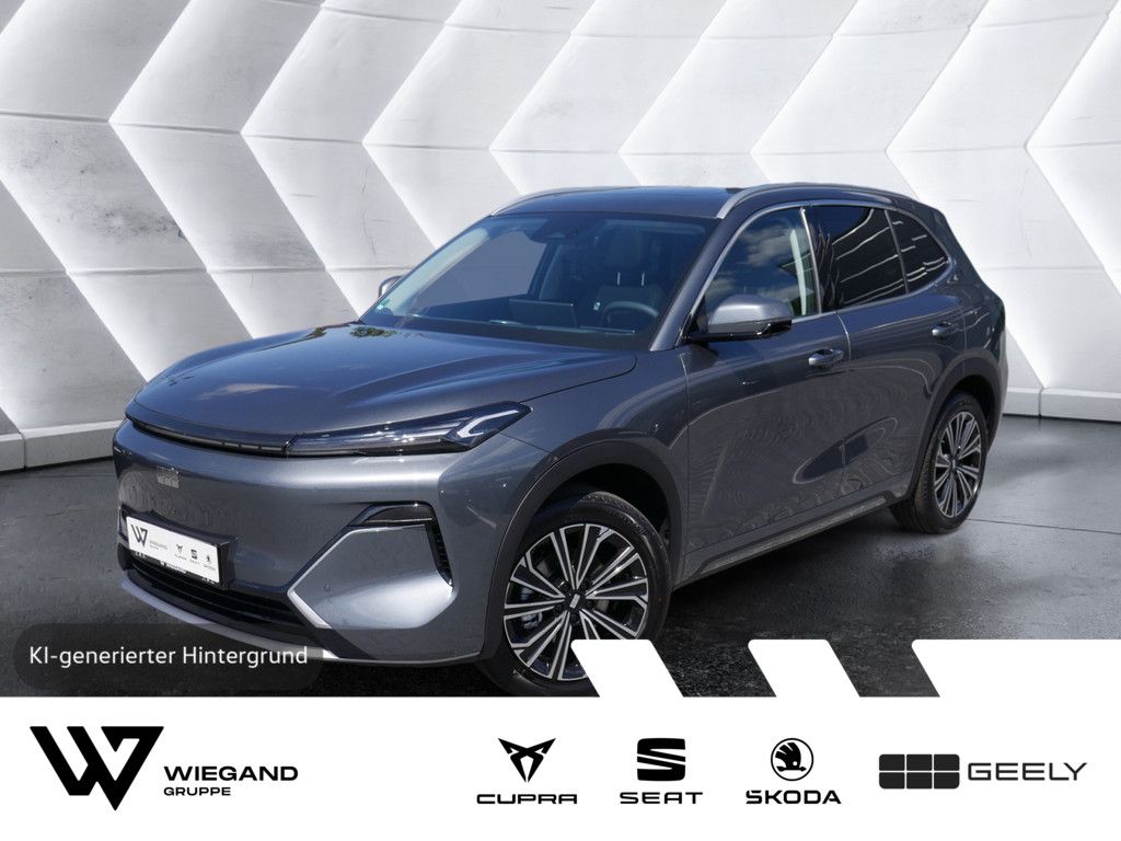 Bild des Angebotes Geely Starray EM-i Max + SITZBELÜFTUNG LED PANO 360°