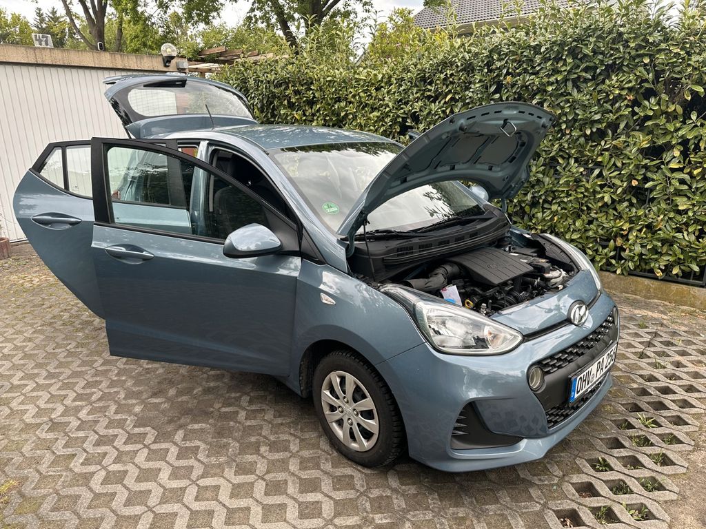 Bild des Angebotes Hyundai i10 1.0 Passion Plus Passion Plus