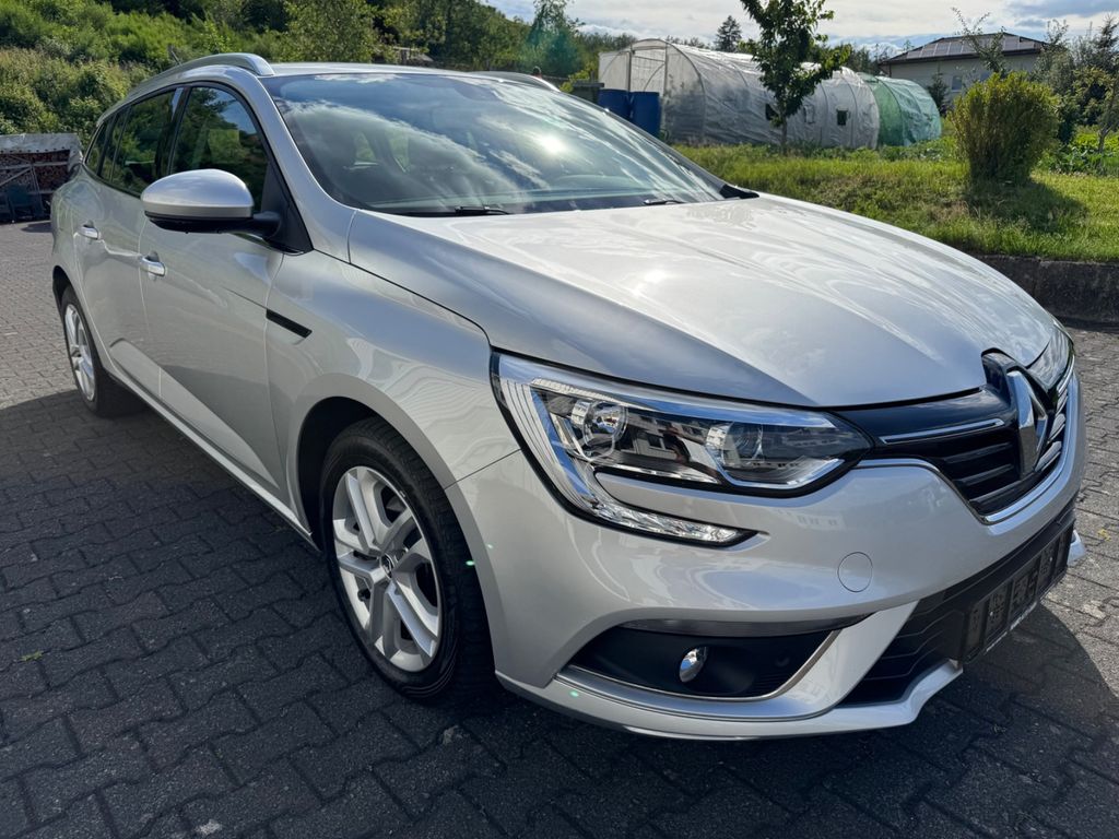 Bild des Angebotes Renault Megane IV Grandtour Business-AHK-42000 km-1 Hand