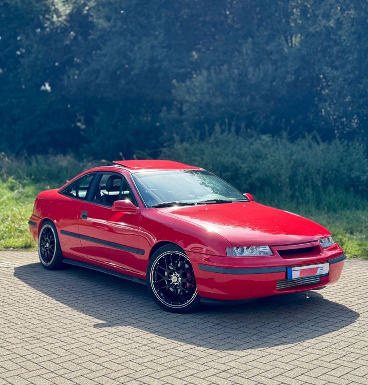 Bild des Angebotes Opel Calibra 2.0i 16V Turbo 4x4 Turbo
