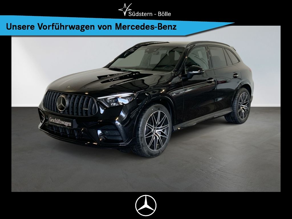 Bild des Angebotes Mercedes-Benz GLC 53 AMG 4M+ AMG+AMBIENTE+DISTRO+MEMORY+MBUX