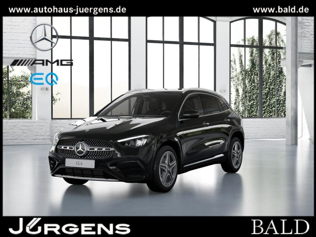 Bild des Angebotes Mercedes-Benz GLA 180 AMG-Sport+Distr+Ambiente+AHK+360+Cam+LED