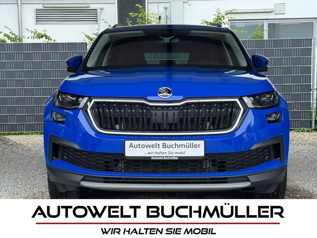 Bild des Angebotes Skoda Kodiaq 2.0 TDI DSG,4x4,AHK,7-SITZER,360,MATRIX