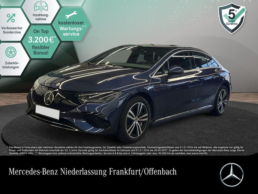 Bild des Angebotes Mercedes-Benz EQE 300 ELECTRIC ART PREMIUM DLIGHT/360°/DISTR/