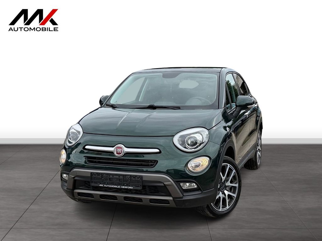 Bild des Angebotes Fiat 500X Cross Plus *AUTOMATIK*TEMPOMAT*KLIMAAUTO*