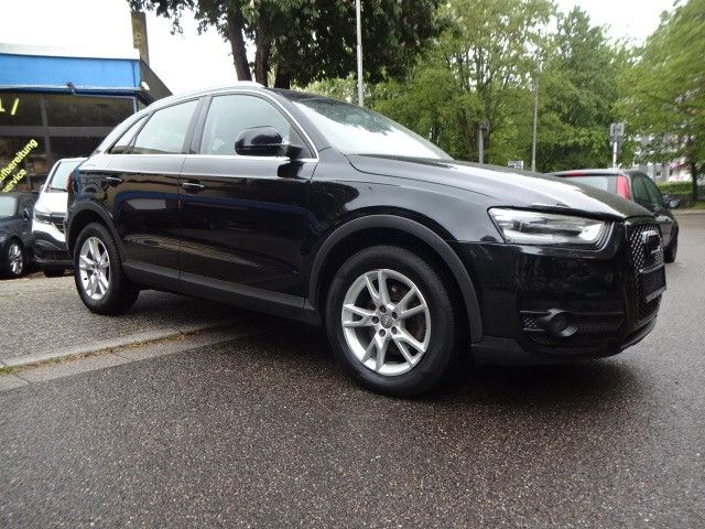 Audi Q3 2.0 TDI 130kW S tronic quattro,Xenon,Navi.
