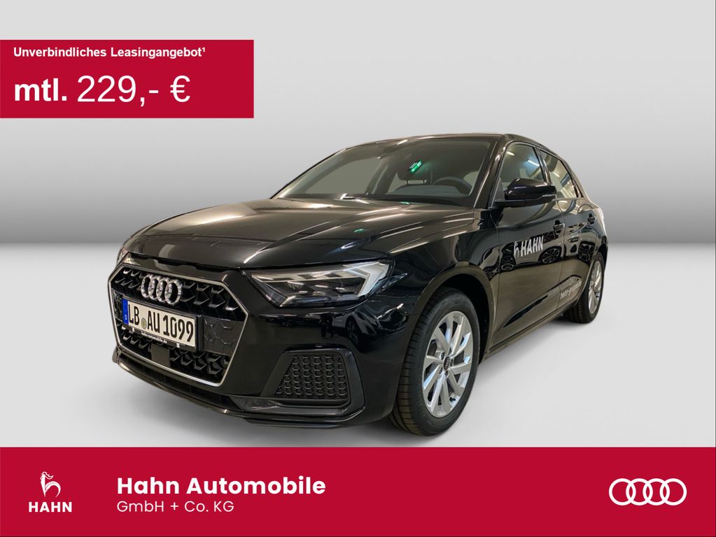 Bild des Angebotes Audi A1 Sportback advanced 30 TFSI - Infotainmentpake