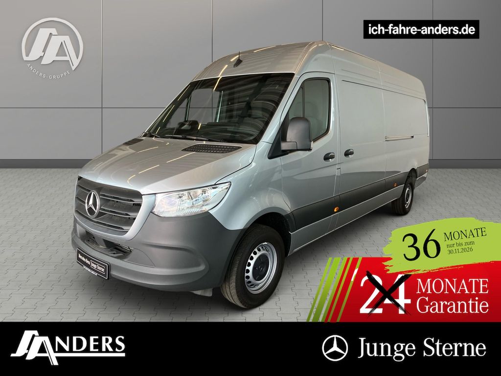 Bild des Angebotes Mercedes-Benz Sprinter 317 Kasten L3H2 2xSchiebetür*Klima*MBUX